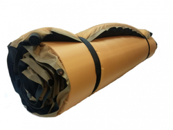 Толстый коврик Talberg Best Mat 190х77х9 см