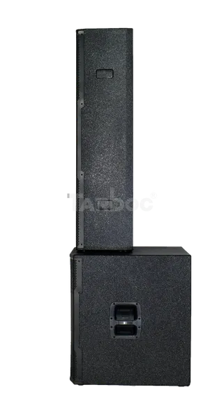 TARBOC T-RC48+T-118Y48 (MM-1-3435) - Комплект: пассивная акустическая система (1 шт.) + сабвуфер (1
