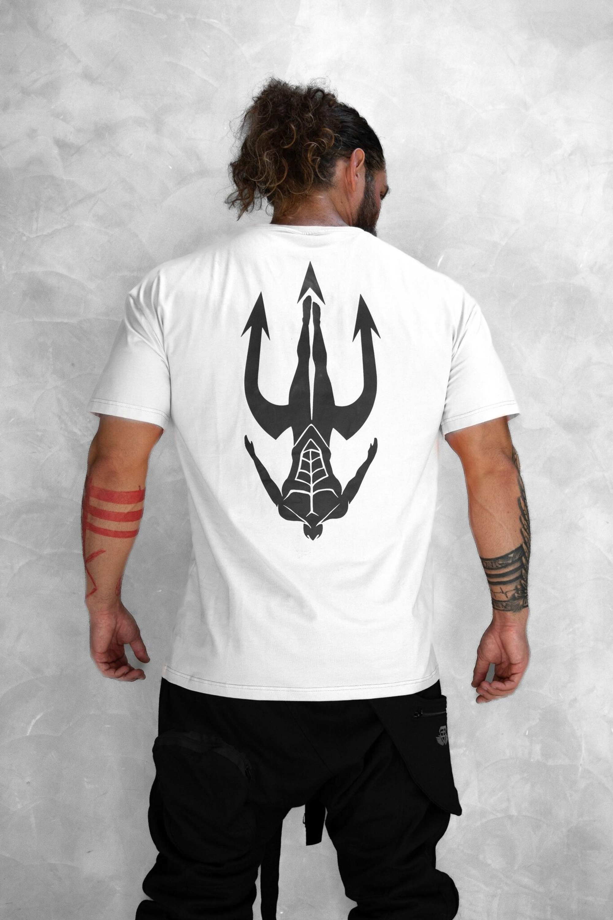 Футболка BODY ENGINEERS Just One Breath Shirt