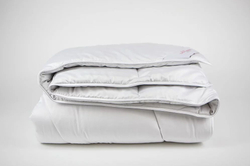 Одеяло шерстяное теплое 200х220 Kauffmann Camel Mono