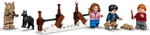 Конструктор LEGO Harry Potter 76407 Визжащая хижина и Гремучая ива