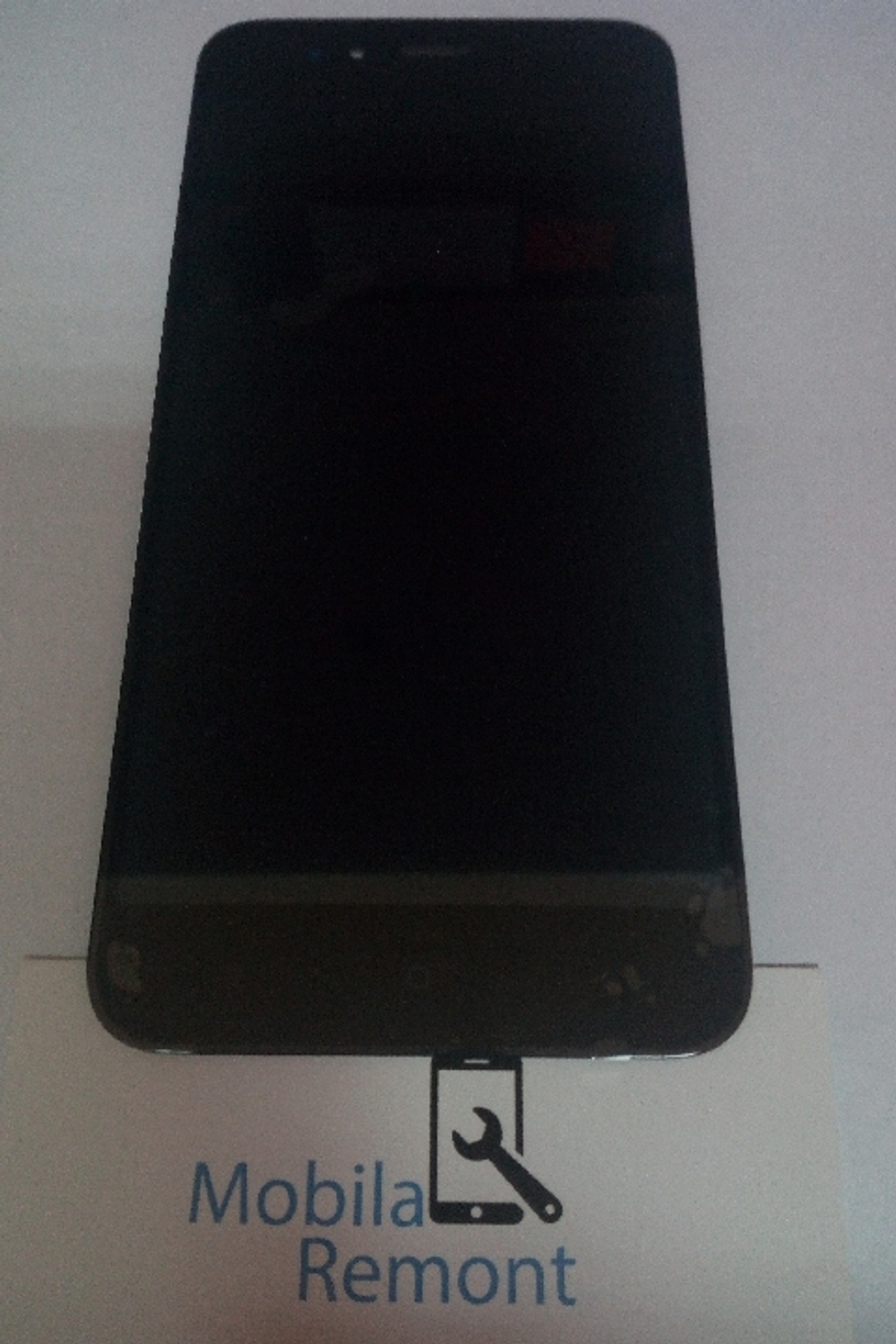 Дисплей для Xiaomi Mi A1/5X с тачскрином Черный - Оптима