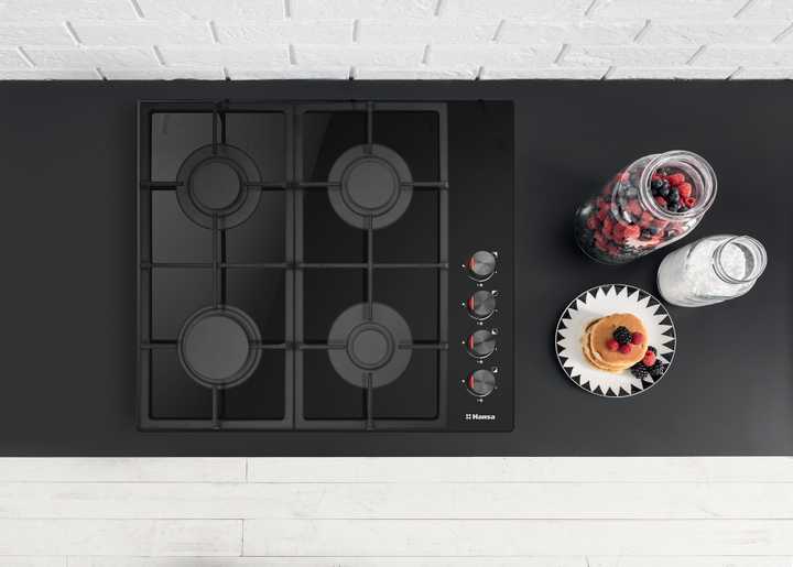 Газовая панель Hansa BHKS620531