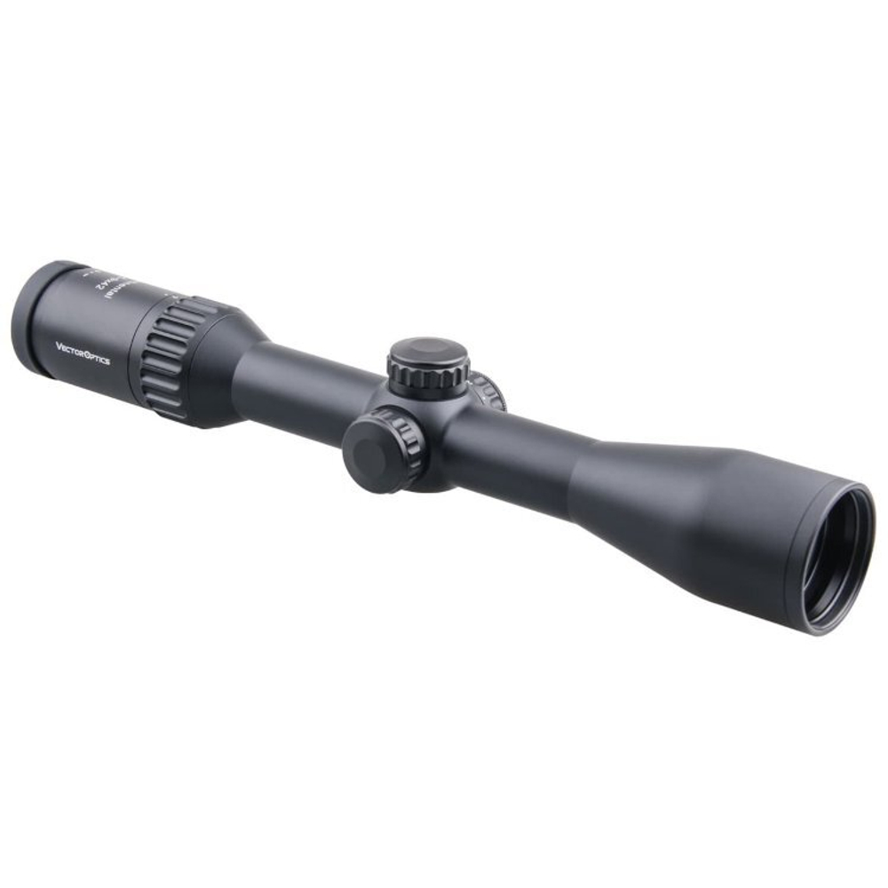 Охотничий прицел VectorOptics Continental 1,5-9x42 SFP
