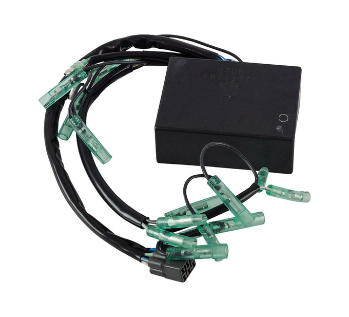 Коммутатор Suzuki DT150/175/200 (89-90 г.в.)