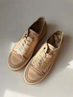 Кеды KLARA Champagne