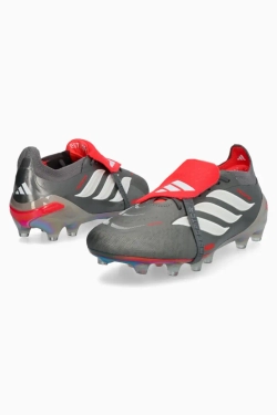 Бутсы adidas Predator Elite FT AG - серый