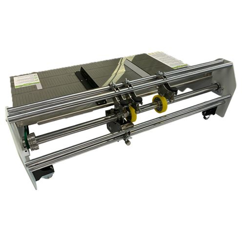 Универсальная постпечатная машина PRINTELLECT BOXBINDER RE-2107 L, Холодная склейка