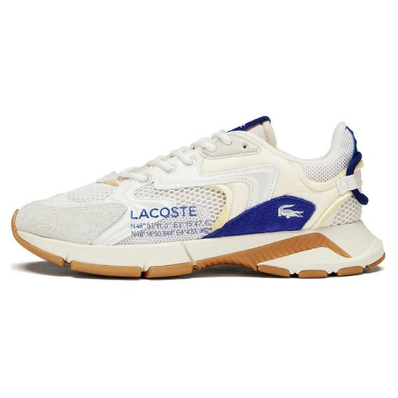 Lacoste Sneaker 'White Blue Grey'