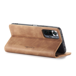 Чехол-книжка CaseMe Matte Xiaomi Redmi Note 10 Pro