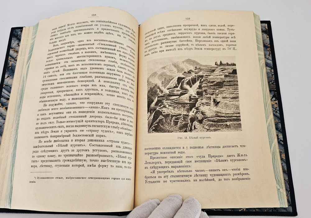 "Диковинки Земли". П.Е.Васильковский. 1913г.