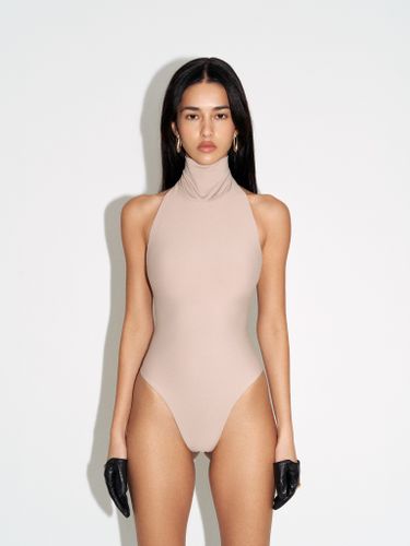 Bodysuit halter
