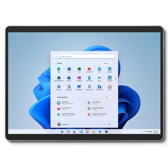 Microsoft Surface Pro 8 i7 16GB 256GB