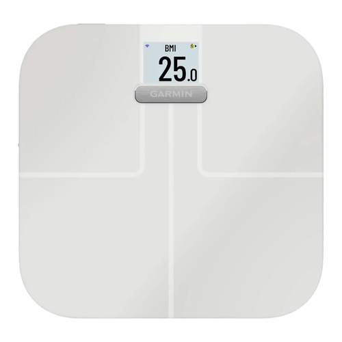 Весы электронные Garmin Index S2, White (010-02294-13)