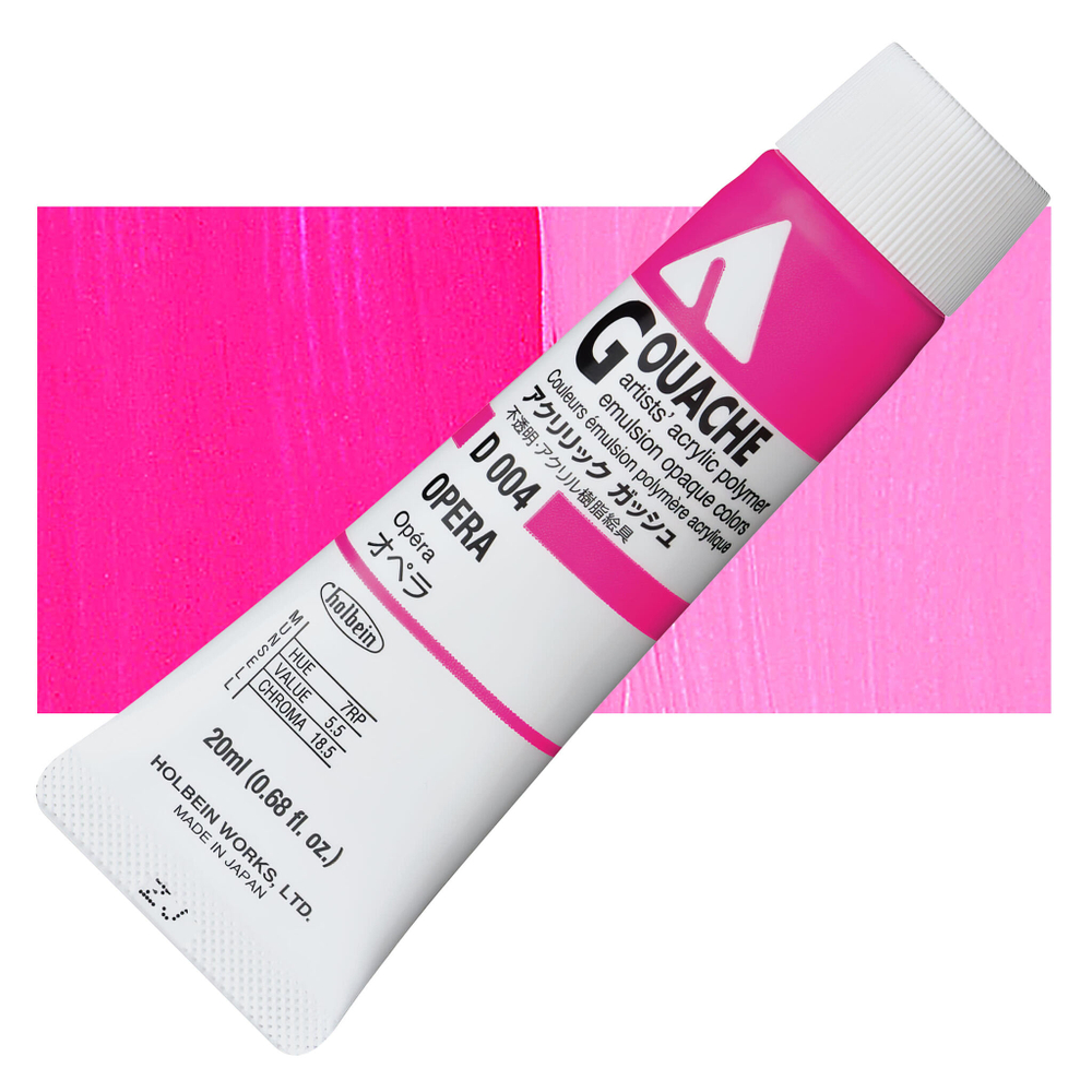 Holbein Acrylic Gouache 20 мл. 004 [А] Opera