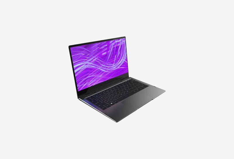 Ноутбук 13.3" HIPER Intel Core i5-1235U 1300 8 DDR4 Intel Iris Xe Graphics 1235U