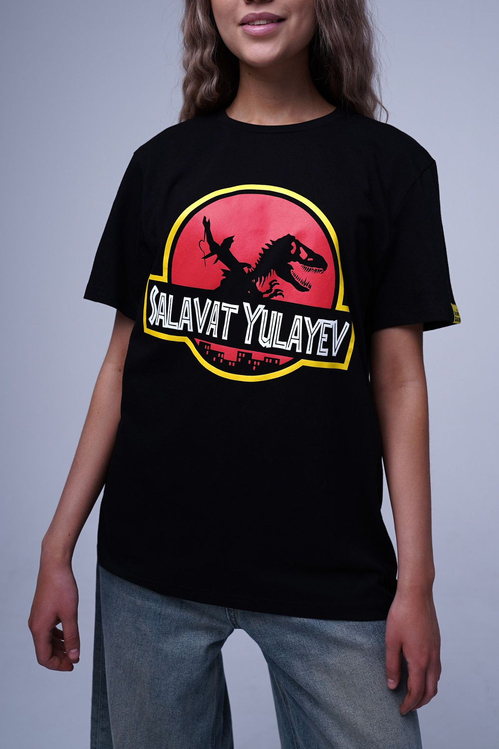 Футболка Salavat Yulayev Jurassic (Салават Юлаев)