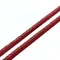 Резинка отделочная темно-красная 11 мм (цв. 101), K-290/11