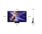 Телевизор Samsung OLED QE77S90F