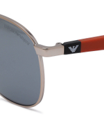 Солнцезащитные очки EK2001 Emporio Armani - медный(EK2001)