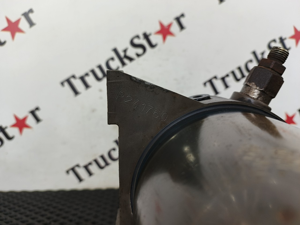 Насос центральной смазки