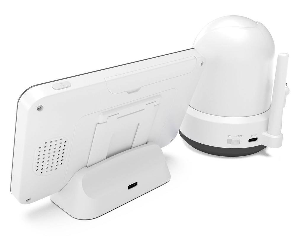 Видеоняня Ramicom VRC250X3