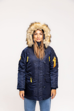 Куртка женская ALASKA WMN