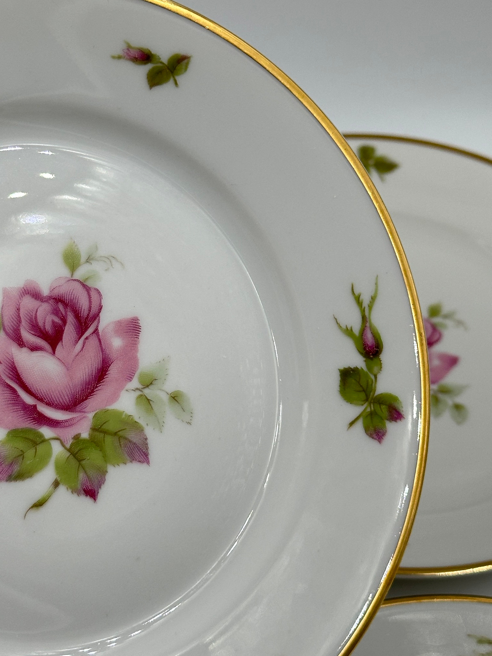 Пирожковая тарелка Rosenthal
