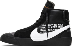 Nike Blazer x Off-White Mid 'Grim Reapers'