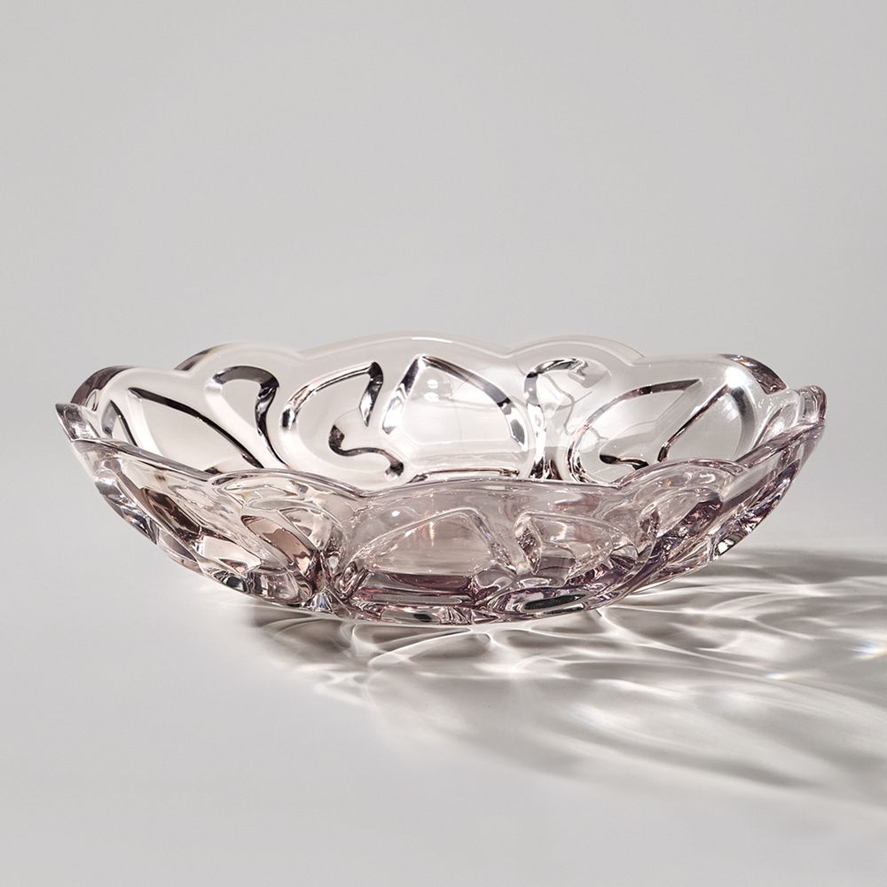 БЛЮДО "ELEGIA" SMOKY 29Х7,5 СМ