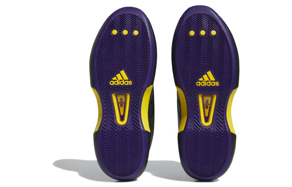 Кроссовки Adidas Crazy 1 "Lakers Away"
