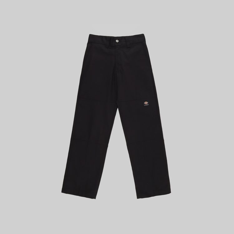 Брюки мужские Dickies Skateboarding Double Knee Pants артикул:WPSK96BK - купить в магазине Дайс
