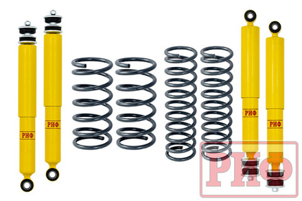 Лифт-комплект Mercedes G-Class G350 кузов 463 лифт 30 мм РИФ