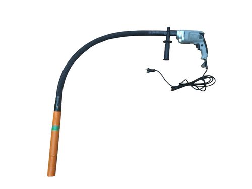 ВИБРОМАШ ВИ-121 портативный глубинный вибратор - [0,75 кВт / 51 мм / 1,07 м]