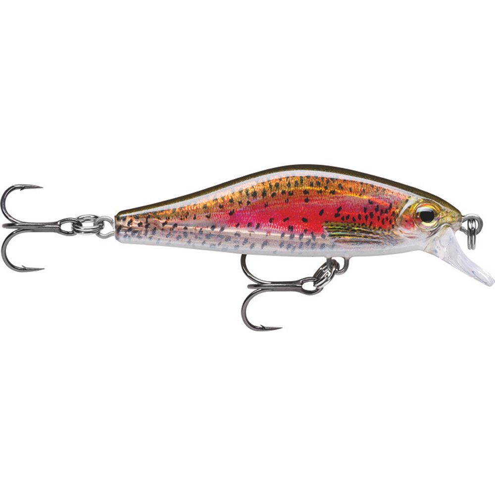 Воблер RAPALA Shadow Rap Solid Shad 05 /RTL /тонущий/ 0,9м-1,2м, 5см, 5,5гр.