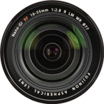 Fujifilm XF 16-55mm F2.8 R LM WR