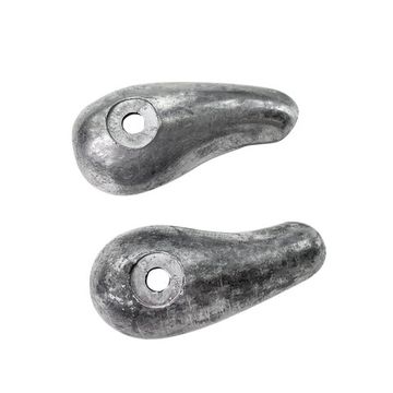 Довески боковые для груза шейного Scorpena по 200 г