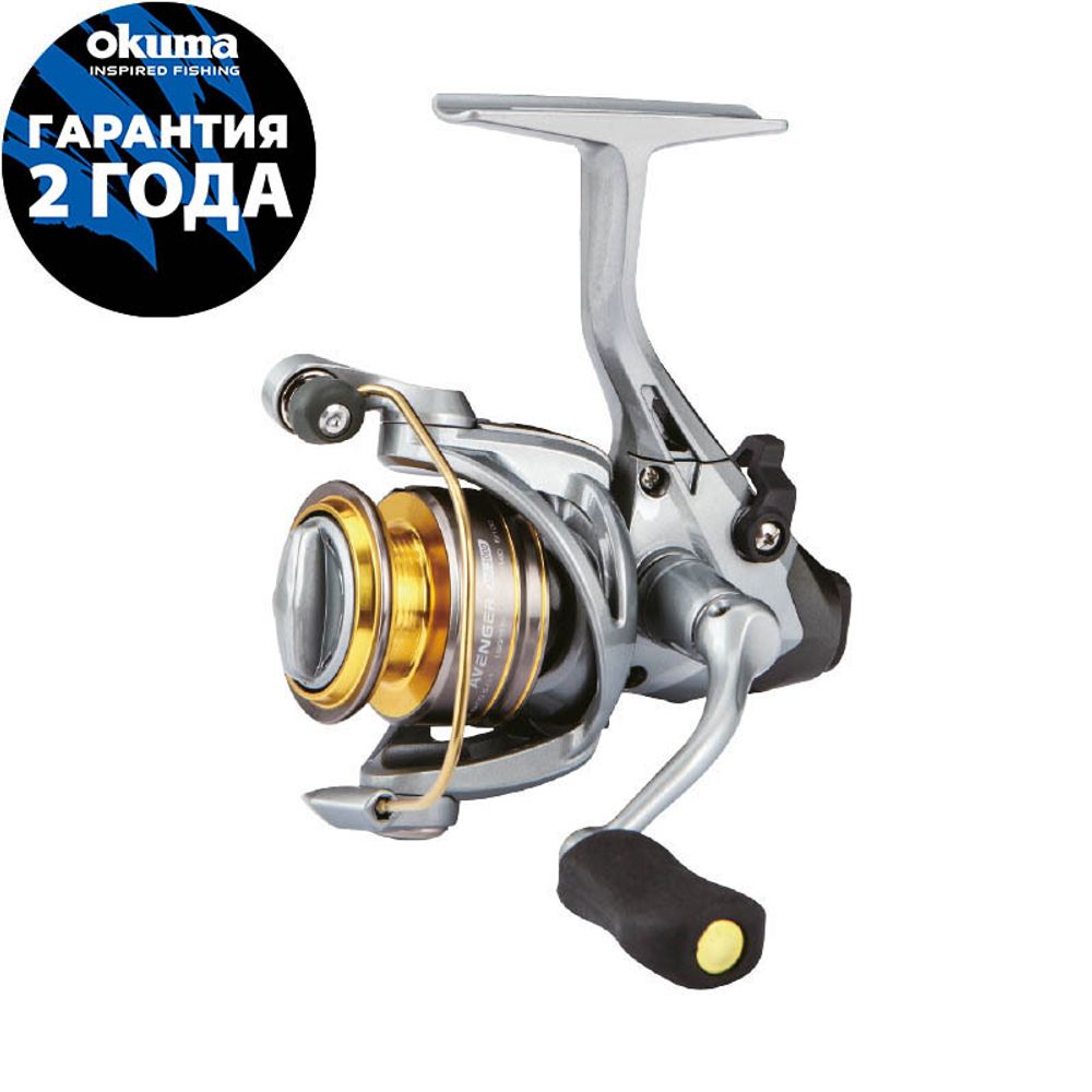 Катушка Okuma Avenger Baitfeeder 6000