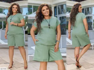 Костюм DZ-7541 Фабрика Моды