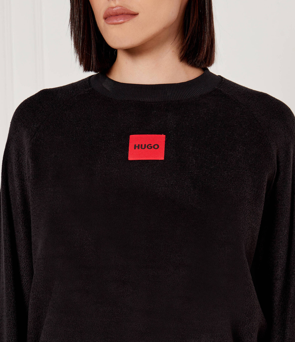 Свитер Snoozie Hugo Bodywear - черный(50523414)