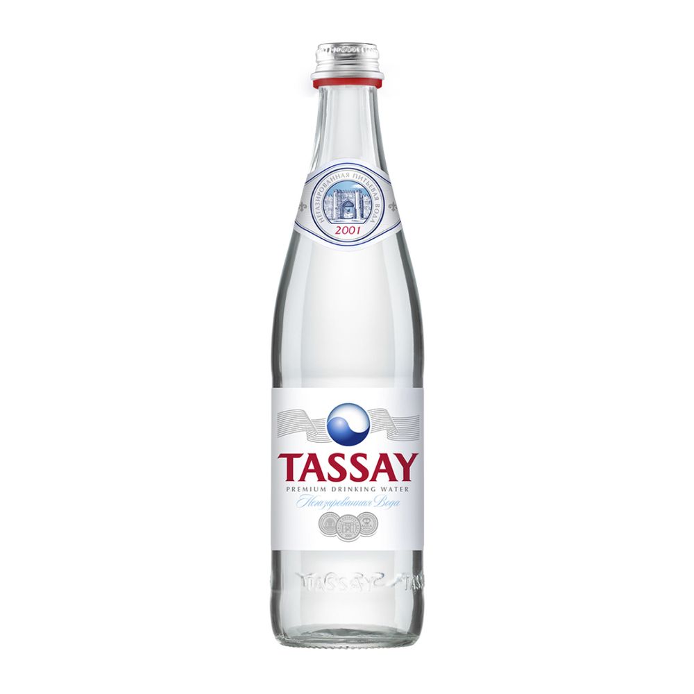 Tassay 0,5 мл без газа