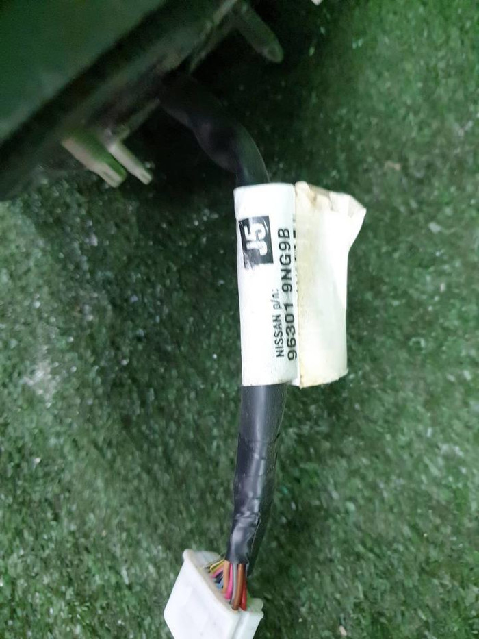 Зеркало правое Infiniti QX60 (2016-2020) 17 контактов