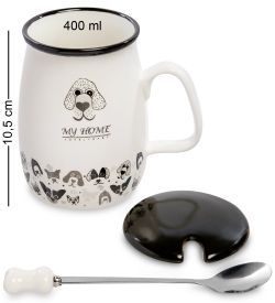 GAEM Art MUG-132/2 Кружка «Пес Любимчик»