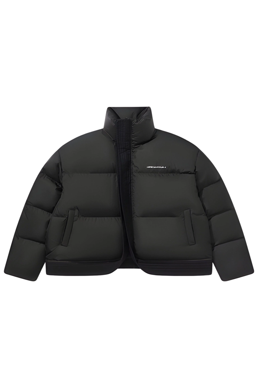 Пуховик HARSHandCRUEL Oversized Down Jacket