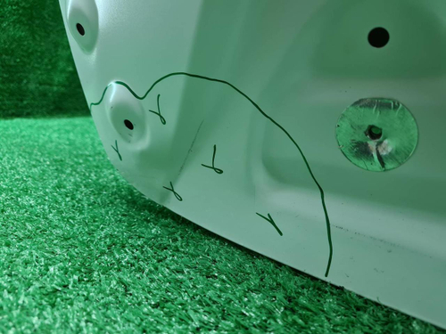 Крышка багажника Kia Stinger СК (2020-н.в.)