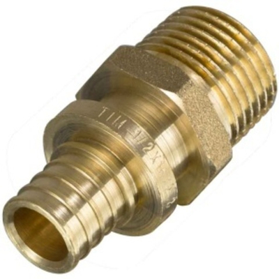 Муфта аксиальная 20 х 1/2н "TIM" 5/160