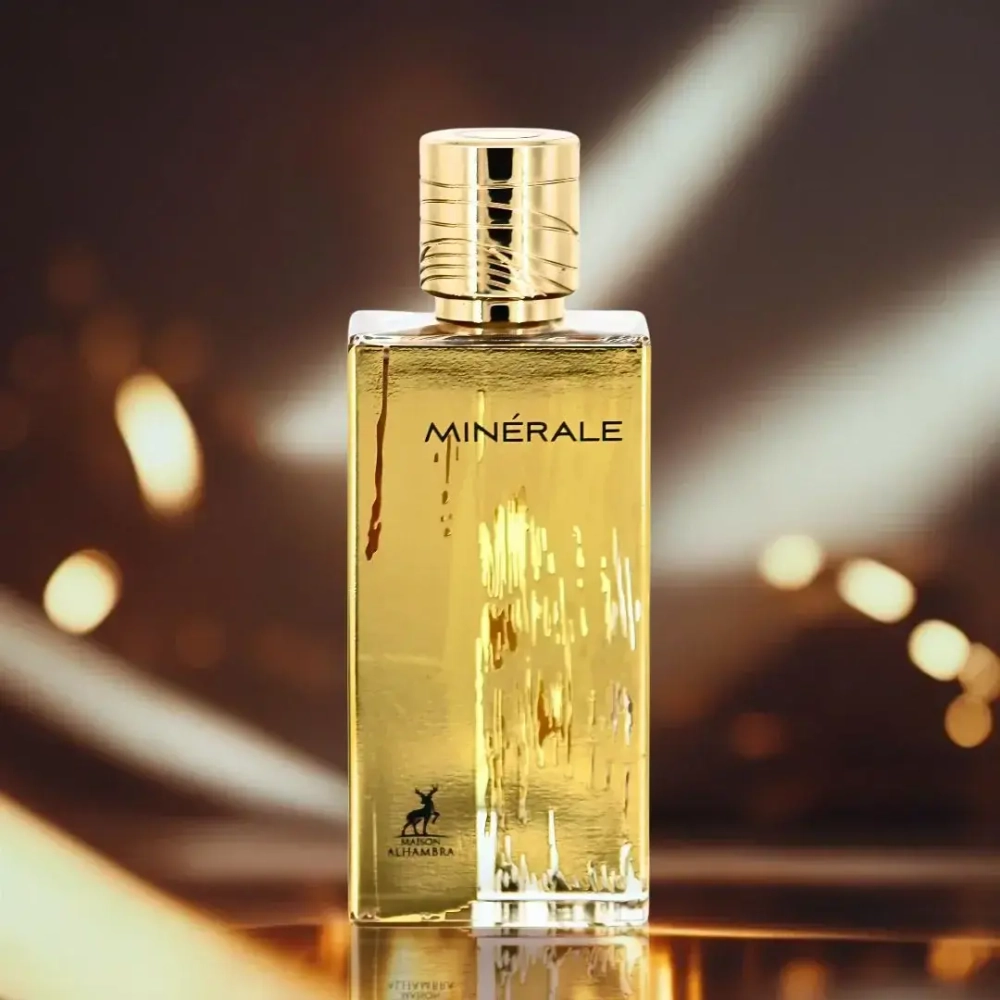 Maison Alhambra Minerale Gold EDP