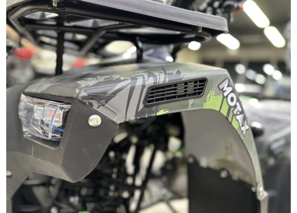 Квадроцикл MOTAX ATV Grizlik Super LUX 125