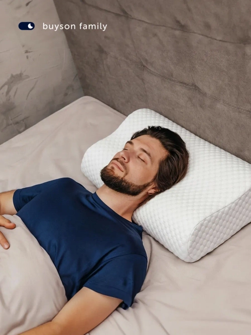 Подушка для мужчин БайМэн