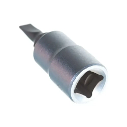 Головка-бита 1/4" шлицевая вставка 4 мм FORCE 3233204
